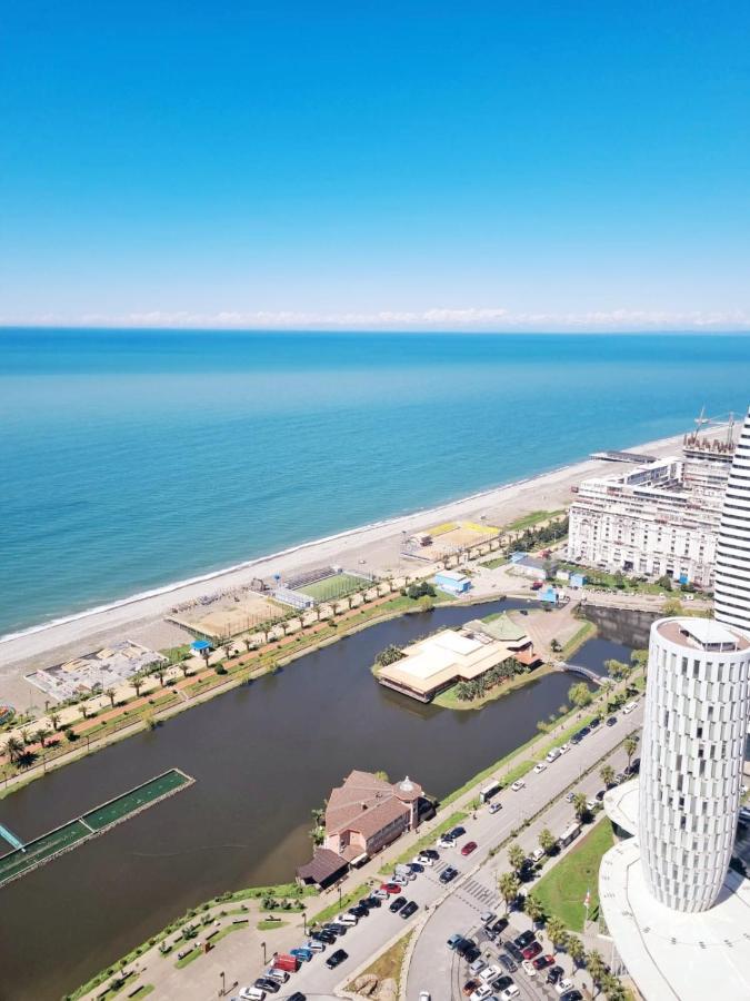 باتومي D Block Of New Luxurious Orbi City المظهر الخارجي الصورة