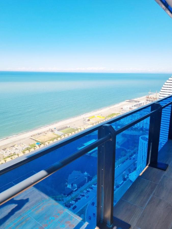 باتومي D Block Of New Luxurious Orbi City المظهر الخارجي الصورة